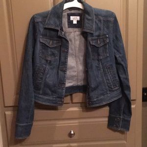 Jean jacket